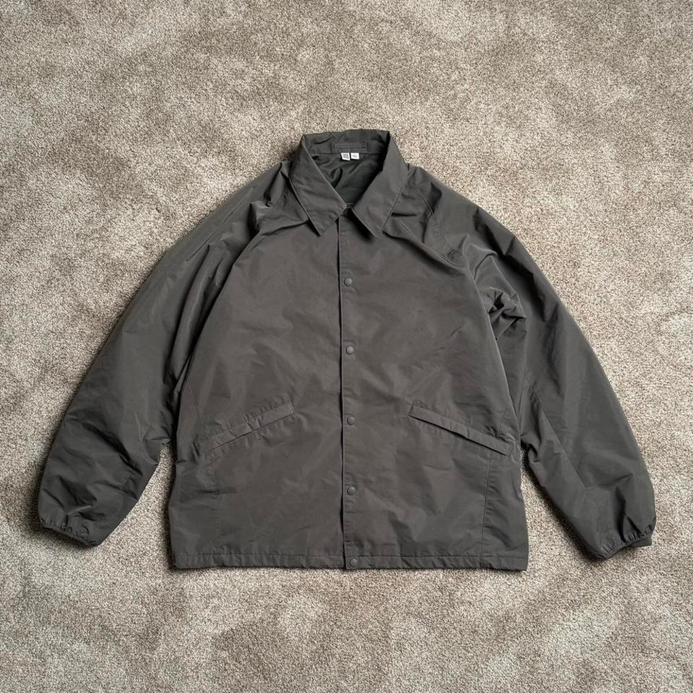 UNIQLO x UNDERCOVER "MILITARY STYLE" COACHES JACKET